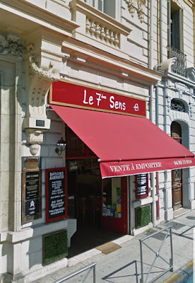 Le 7ème SENS à Nice