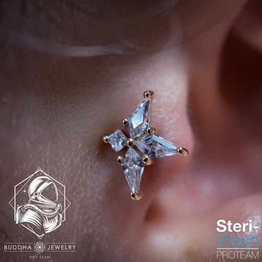 Explore tattoo ideas hearts, creative tattoo ideas in Edison, available at Black Moon Piercing