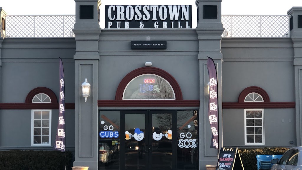 Crosstown Pub & Grill 60510