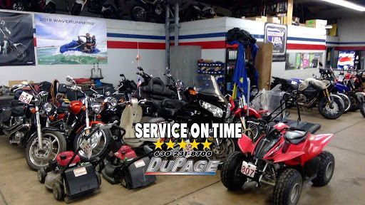 Motorcycle Dealer «DuPage Honda Yamaha», reviews and photos, 27W215 W North Ave, West Chicago, IL 60185, USA