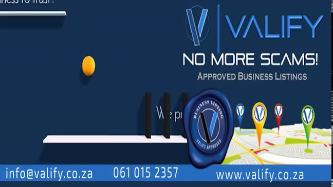 Valify - Approved Business Listings