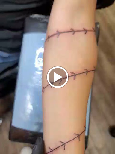 Explore weightlifting tattoo ideas, creative tattoo ideas in Mesa, available at Ranger Tattoo & Piercing