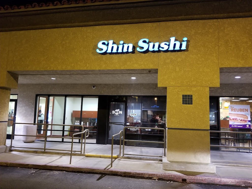 Shin Sushi 92692