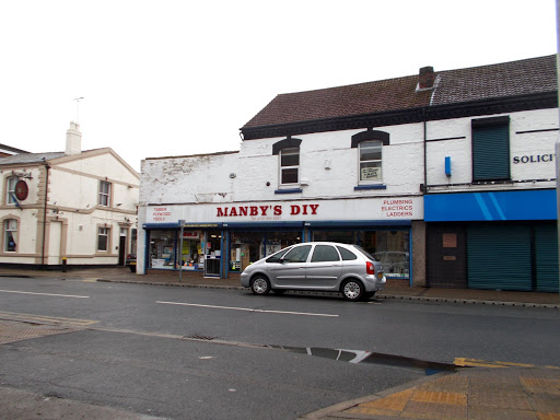 Manby's Timber Stores