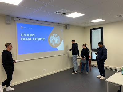 ESARC Evolution Montpellier - BTS & Bachelor à Mauguio