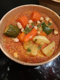 Couscous du Restaurant marocain La Palmeraie de Marrakech à Montbéliard - n°2