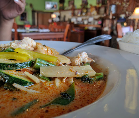 Best Rated Thai Restaurants in Baton Rouge, LA