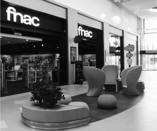 Grand magasin FNAC Dinard-Pleurtuit Pleurtuit