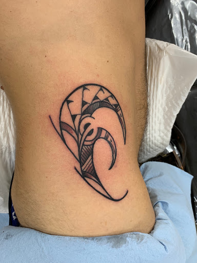 Explore family tattoos ideas, creative tattoo ideas in Lahaina, available at Sweet Trade Tattoo