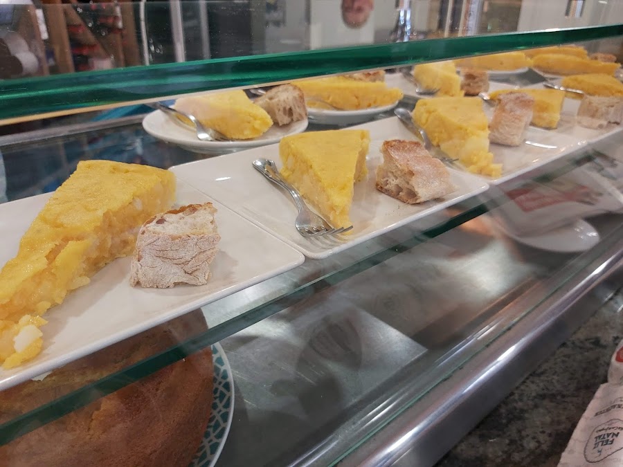 Cafetería RQR