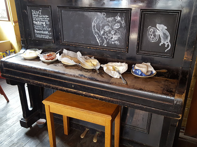 Café DeRat openingstijden