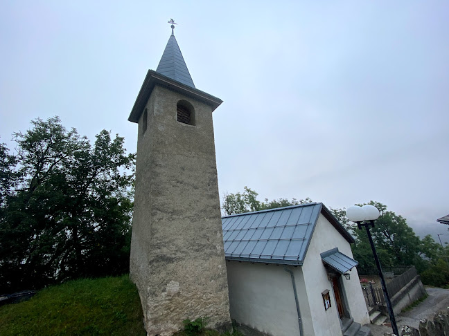 Reformierte Kirche Lüen - Davos
