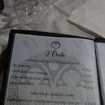 Photo n°2 de l'avis de Irene.. fait le 07/09/2023 à 11:50 sur le  Antica Taverna à Viterbo