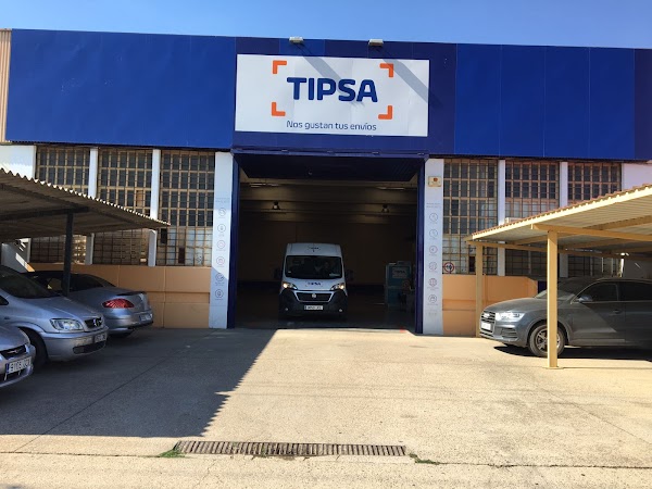 TIPSA HUESCA