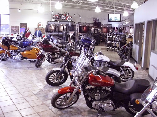 Harley-Davidson Dealer «Outlaw Harley-Davidson», reviews and photos, 3100 Northwest Jefferson, Blue Springs, MO 64015, USA