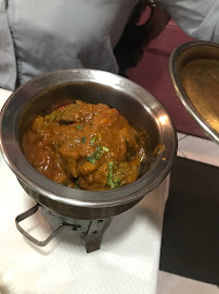Curry du Restaurant indien Restaurant TAJ MAHAL à Saint-Étienne - n°3