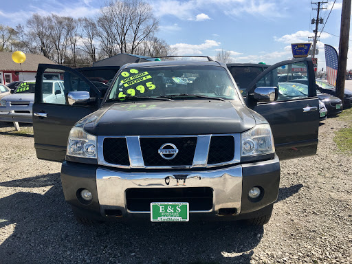 Used Car Dealer «E & S Auto Sales», reviews and photos, 2423 Plainfield Rd, Crest Hill, IL 60435, USA