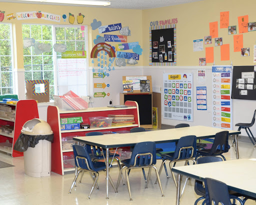 Day Care Center «La Petite Academy of Fairview, OR», reviews and photos, 750 NE Market Dr, Fairview, OR 97024, USA