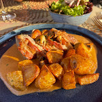 Photo n°8 de l'avis de Alex.e fait le 24/07/2021 à 08:22 sur le  Esszimmer Rimlingen Restaurant à Losheim am See