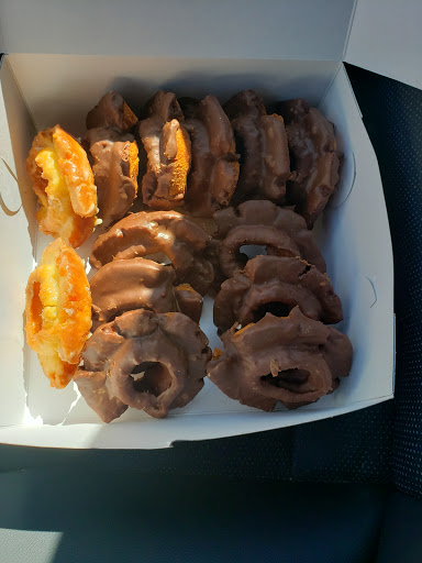 Donut Shop «Donut Wheel», reviews and photos, 2017 First St, Livermore, CA 94550, USA