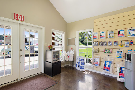 Self-Storage Facility «StorageMax Tupelo», reviews and photos, 4850 Cliff Gookin Blvd, Tupelo, MS 38801, USA