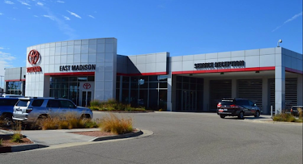 East Madison Toyota Service and Parts