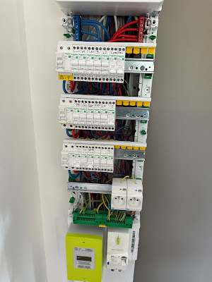 Rs elec à Romans-sur-Isère