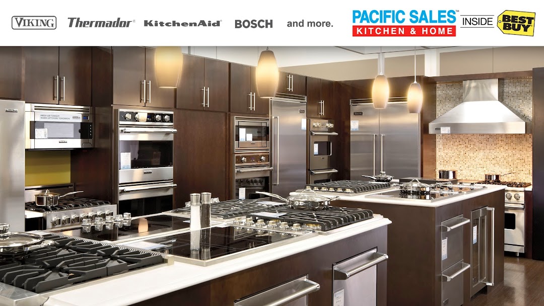 Pacific Kitchen and Home