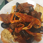 Photo n°1 de l'avis de Silvia.r fait le 01/05/2023 à 08:12 sur le  Ristorante la Caravella à Porto Azzurro