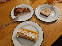 Plats et boissons du Restaurant sans gluten Café Mareva à Paris - n°16