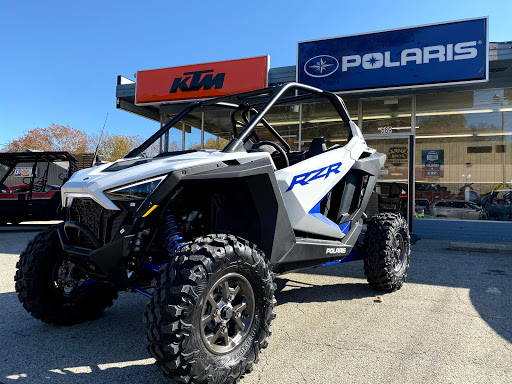 Motorcycle Dealer «Barnes Bros. Motorcycles & Off-Road», reviews and photos, 589 W Pike St, Canonsburg, PA 15317, USA