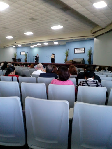 Assembly hall auditorium