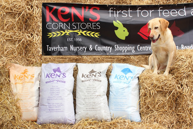 Ken's Corn Stores Ltd - Shop