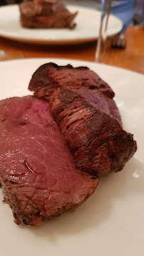 Filet mignon du Restaurant français Le Bœuf Maillot à Paris - n°3