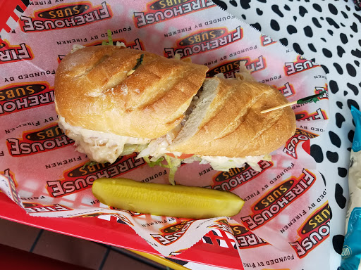 Sandwich Shop «Firehouse Subs», reviews and photos, 2929 W US Hwy 90 #102, Lake City, FL 32055, USA
