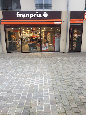 Franprix à Torcy