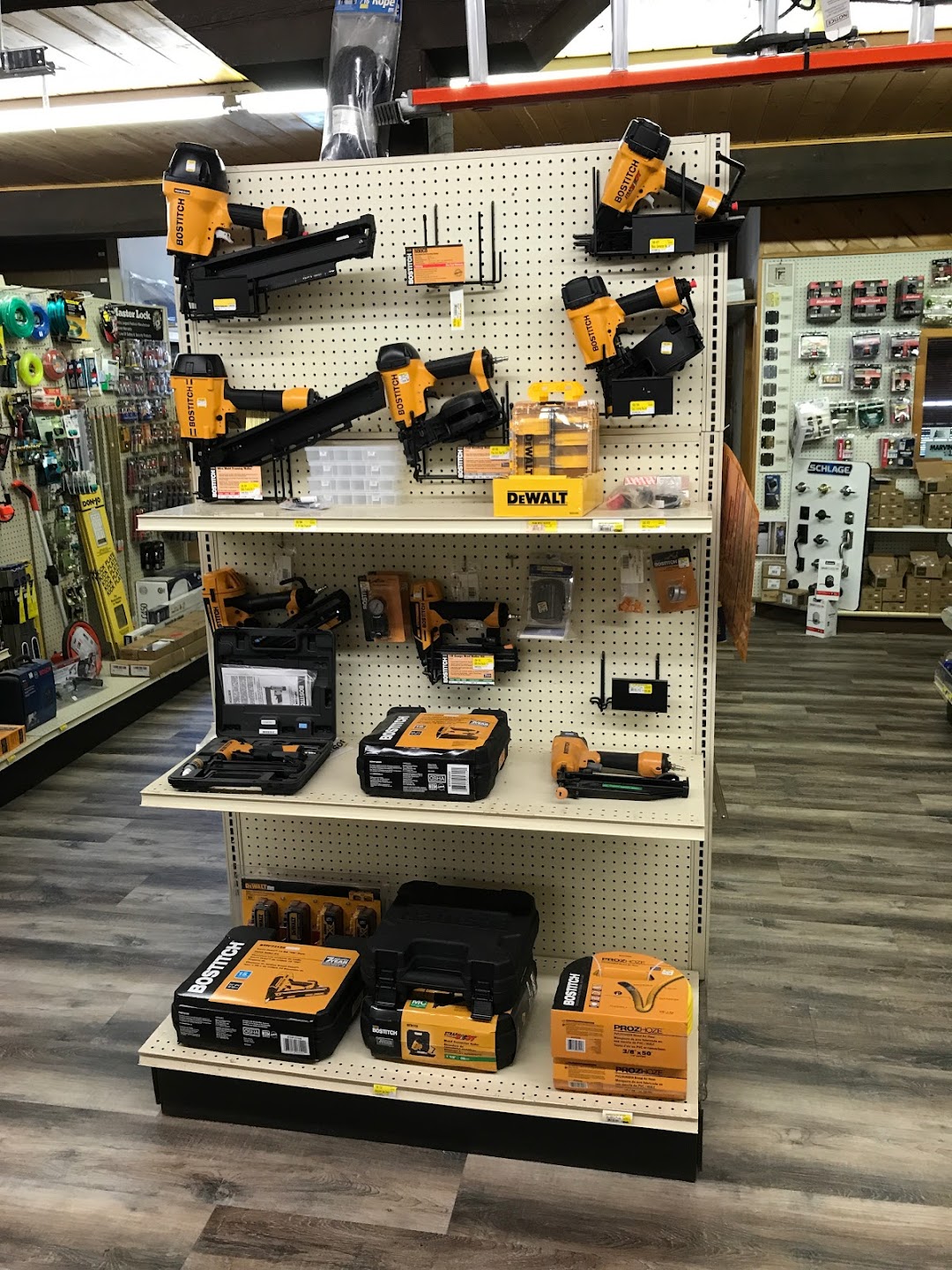 Roundup Building Center