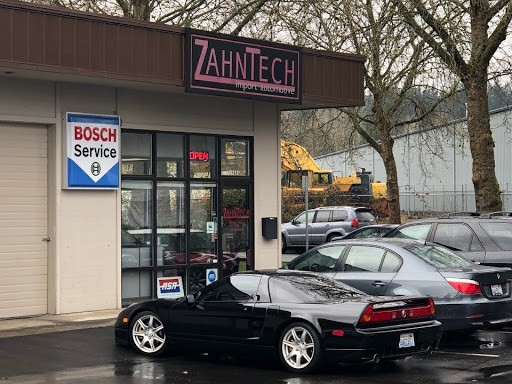 Auto Repair Shop «Zahntech Import Automotive», reviews and photos, 15215 NE 90th St, Redmond, WA 98052, USA