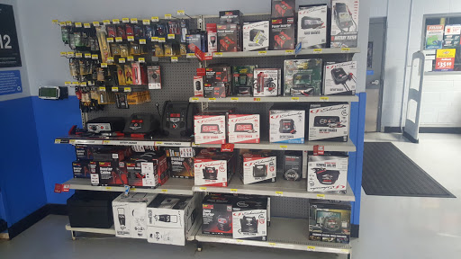 Department Store «Walmart Supercenter», reviews and photos, 1500 Armory Dr, Franklin, VA 23851, USA