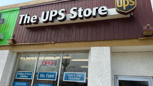 Shipping and Mailing Service «The UPS Store», reviews and photos, 23205 Gratiot Ave, Eastpointe, MI 48021, USA