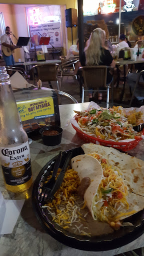 Tex-Mex Restaurant «Tijuana Flats», reviews and photos, 7608 University Blvd, Winter Park, FL 32792, USA