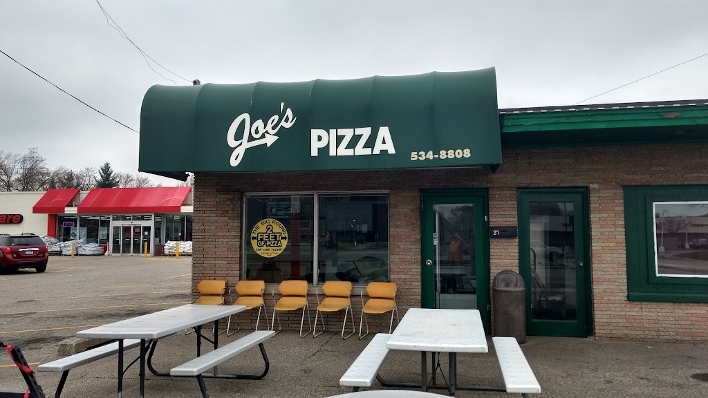 Joe's Pizza King 49548