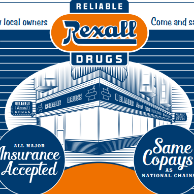 Pharmacy «Reliable Rexall Sunset Pharmacy», reviews and photos, 801 Irving St, San Francisco, CA 94122, USA