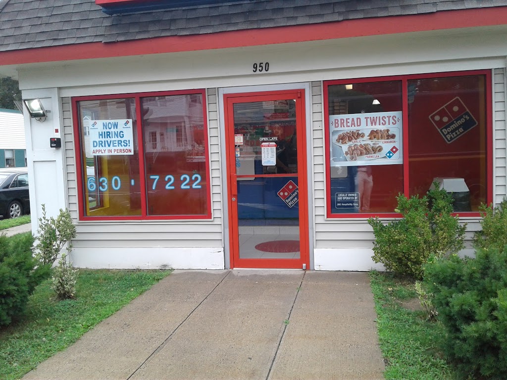 Domino's Pizza 10543