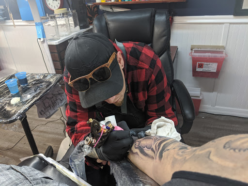 Explore tattoo filler ideas, creative tattoo ideas in Tarpon Springs, available at Legacy Blue Tattoo Studio and Laser Removal