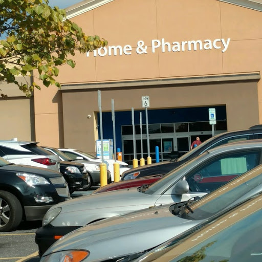 Department Store «Walmart Supercenter», reviews and photos, 7400 Guilford Dr, Frederick, MD 21704, USA