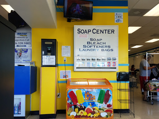 Laundry Service «Wash-It-Fast Coin Laundry», reviews and photos, 2004 W Nolana Ave, McAllen, TX 78504, USA