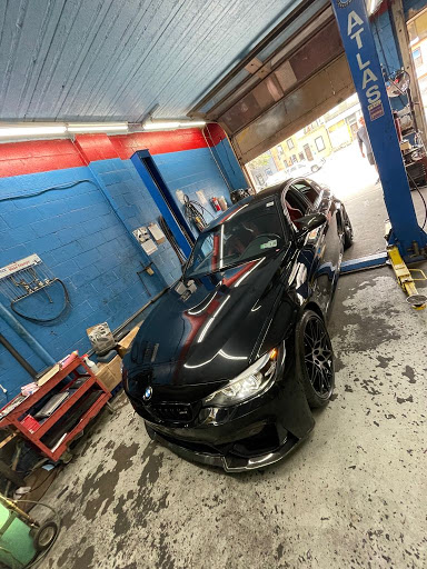 Auto Repair Shop «Fells Point Auto Repair», reviews and photos, 1500 Eastern Ave, Baltimore, MD 21231, USA