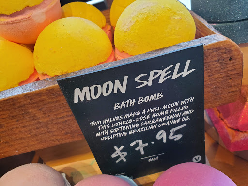 Beauty Supply Store «Lush Cosmetics», reviews and photos, 7524 Bales St, Liberty Township, OH 45069, USA