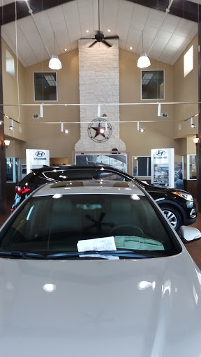 Hyundai Dealer «Eckert Hyundai Inc», reviews and photos, 4011 S Interstate 35 E, Denton, TX 76210, USA